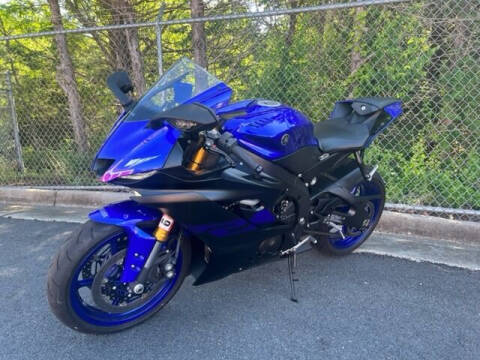 2019 Yamaha YZF-R6 for sale at Unique Auto Sales in Marshall VA