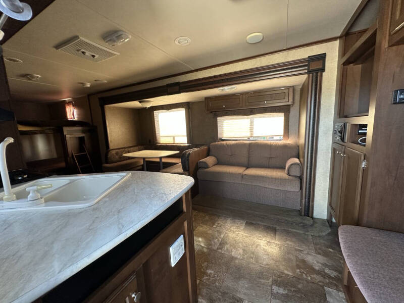2014 Jayco Swift 287BHBE