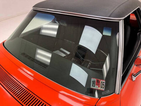 1969 Chevrolet Corvette