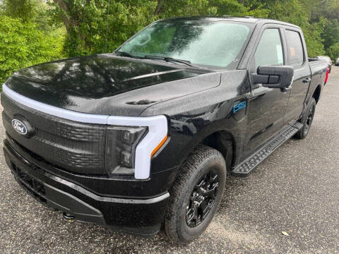 2025 Ford F-150 Lightning XLT