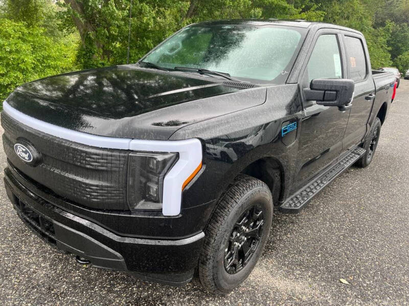 2025 Ford F-150 Lightning XLT