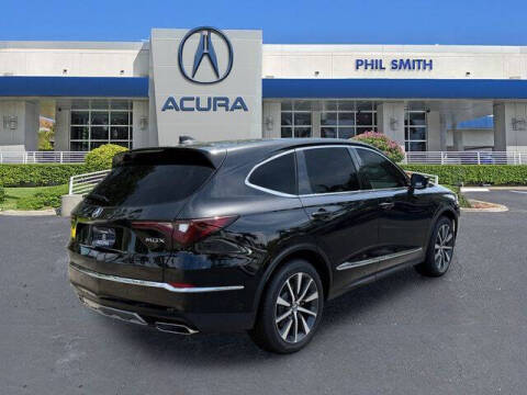 2026 Acura MDX w/Tech