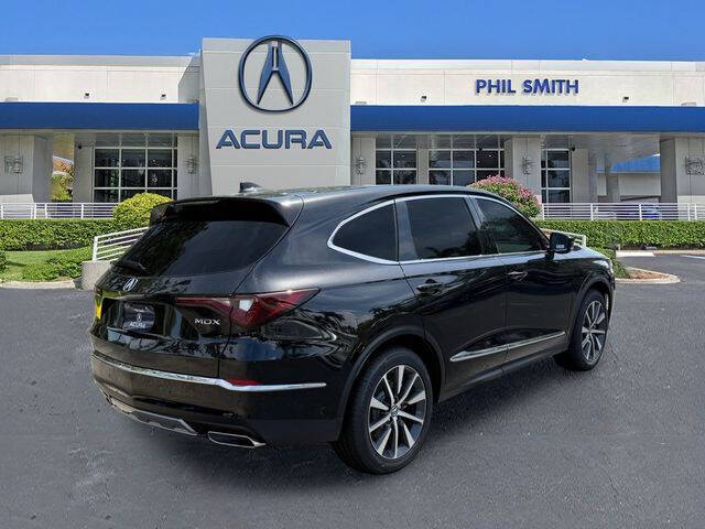 2026 Acura MDX w/Tech
