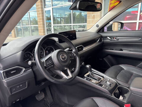 2024 Mazda CX-5 2.5 S Carbon Edition