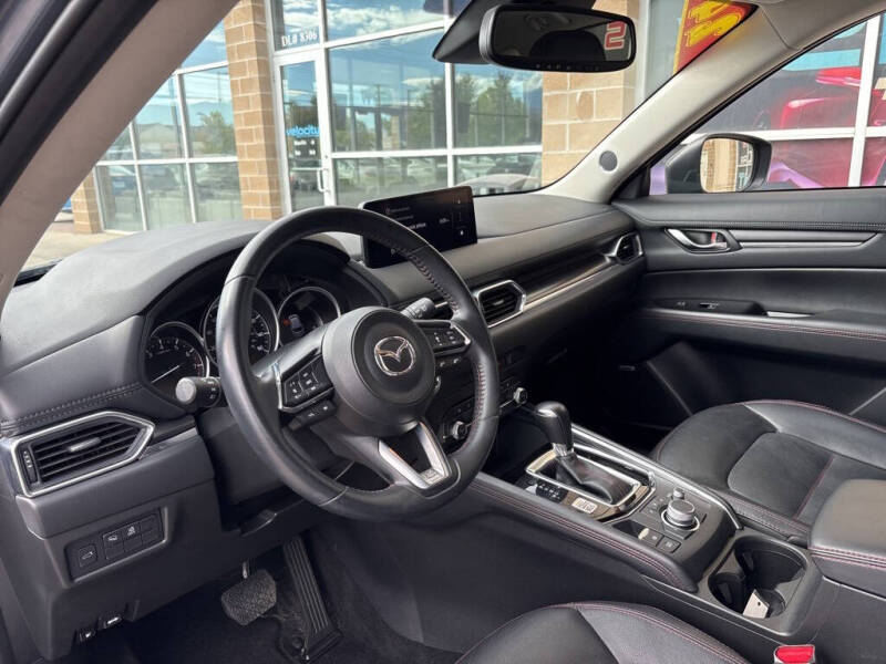 2024 Mazda CX-5 2.5 S Carbon Edition