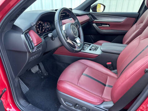 2025 Mazda CX-70 3.3 Turbo Premium Plus