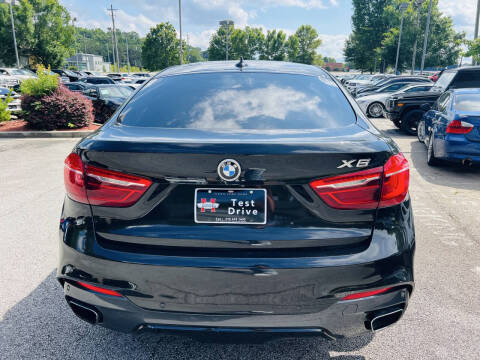 2016 BMW X6 xDrive35i