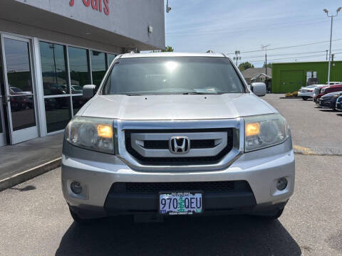 2010 Honda Pilot EX-L