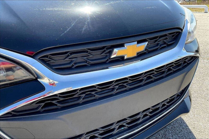2020 Chevrolet Spark LS CVT