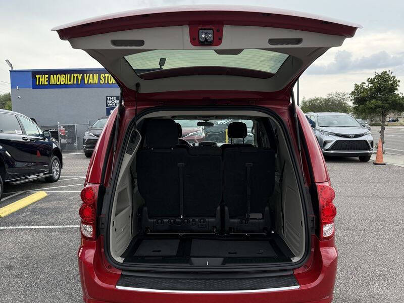 2013 Dodge Grand Caravan SXT