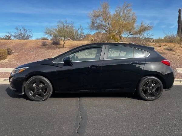 2017 Chevrolet Cruze LT Auto