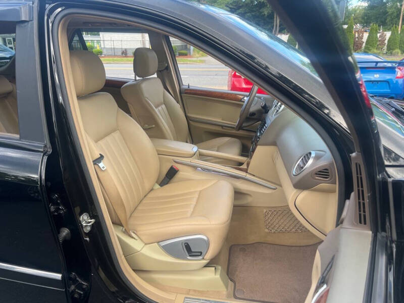 2008 Mercedes-Benz M-Class