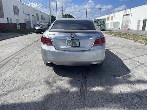 2013 Buick LaCrosse Premium 2