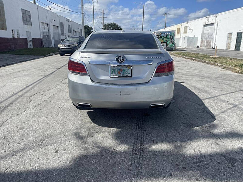2013 Buick LaCrosse Premium 2