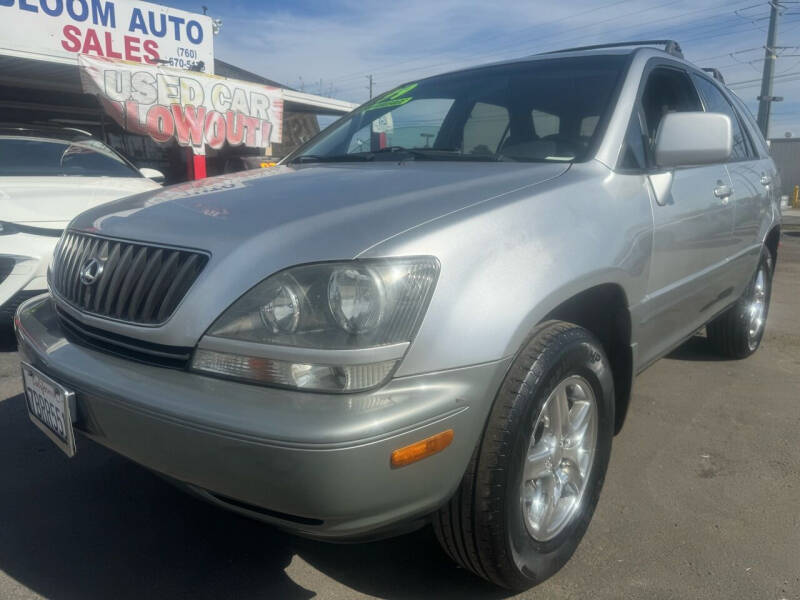 1999 Lexus RX 300 For Sale