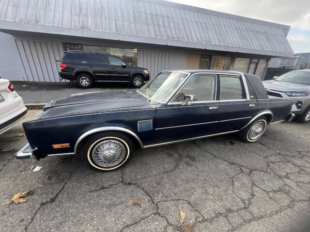 1982 Chrysler New Yorker for sale at VAST AUTO SALE in Sacramento, CA