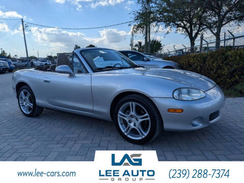 2004 Mazda MX-5 Miata