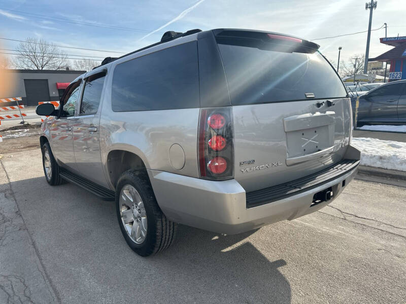 2007 GMC Yukon XL SLE