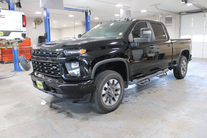 2022 Chevrolet Silverado 2500HD