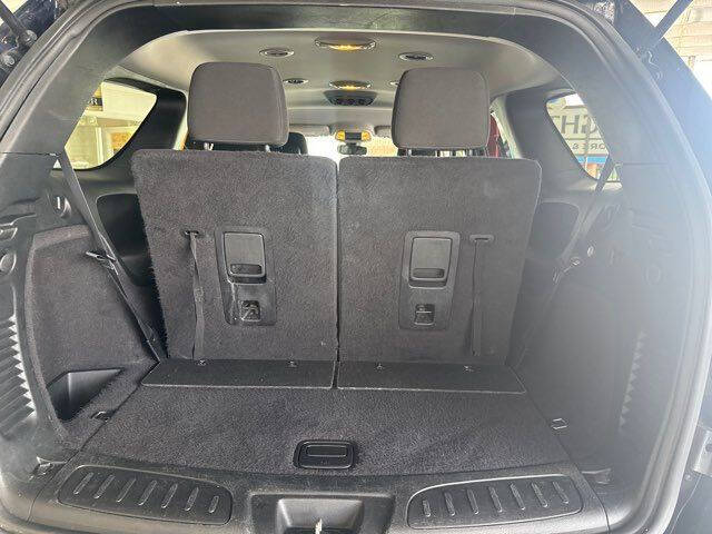 2018 Dodge Durango SXT