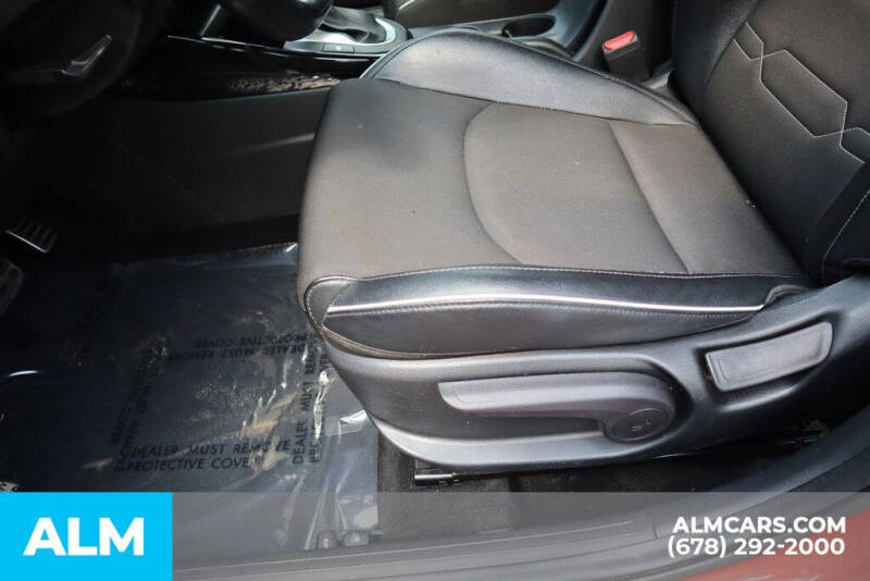 2021 Kia Forte GT Line