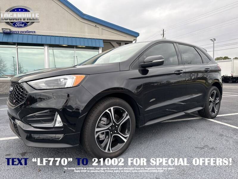 2023 Ford Edge for sale at Loganville Quick Lane and Tire Center in Loganville GA