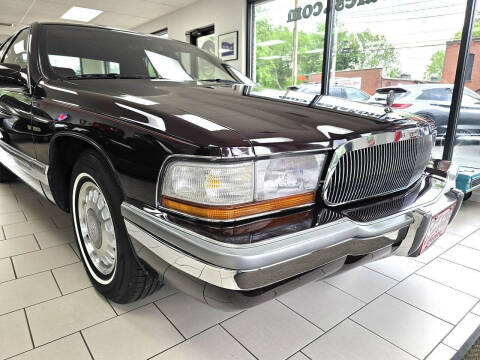 1996 Buick Roadmaster