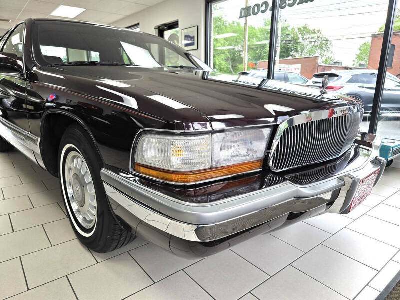 1996 Buick Roadmaster