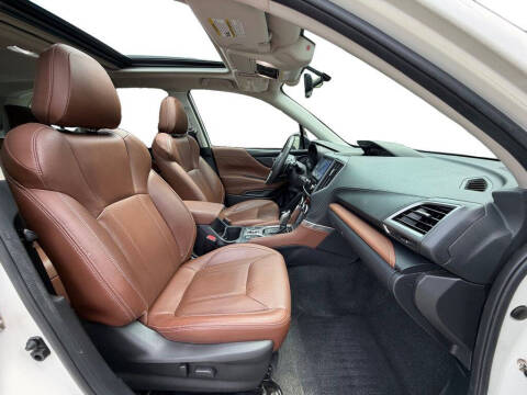 2021 Subaru Forester Touring