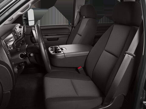 2014 Chevrolet Silverado 2500HD