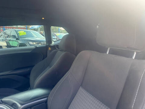 2017 Dodge Challenger R/T