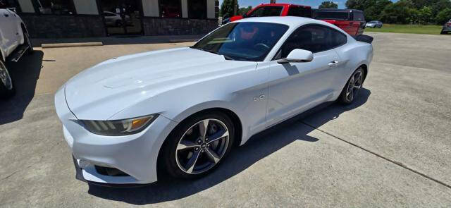 2016 Ford Mustang GT Premium
