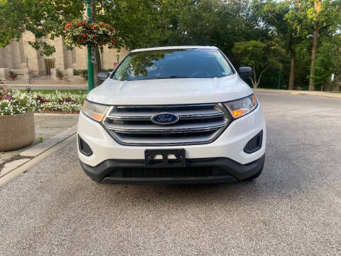 2018 Ford Edge SE