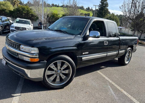 2001 Chevrolet Silverado 1500 for sale at dfs financial services in Clovis CA