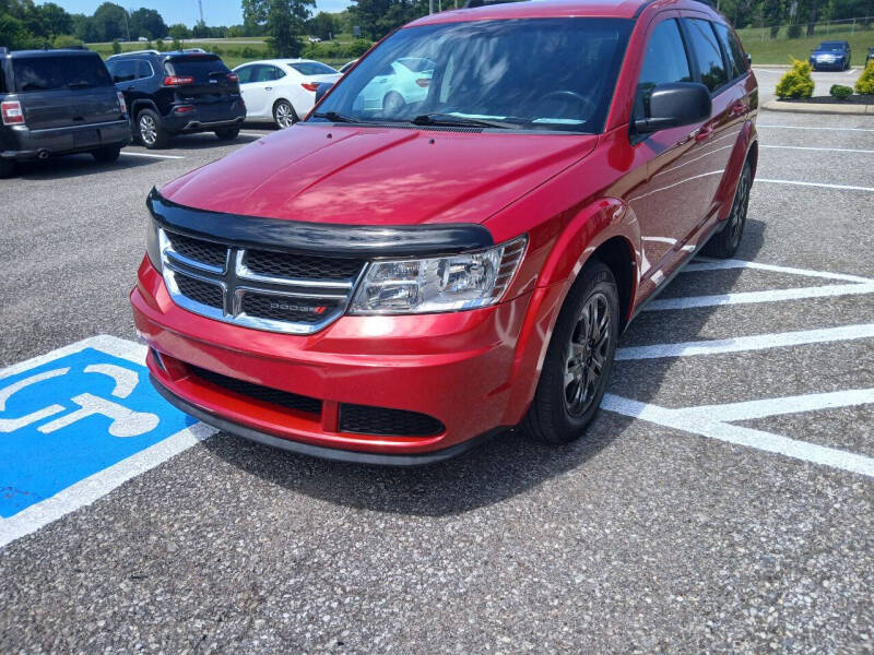 2016 Dodge Journey SE