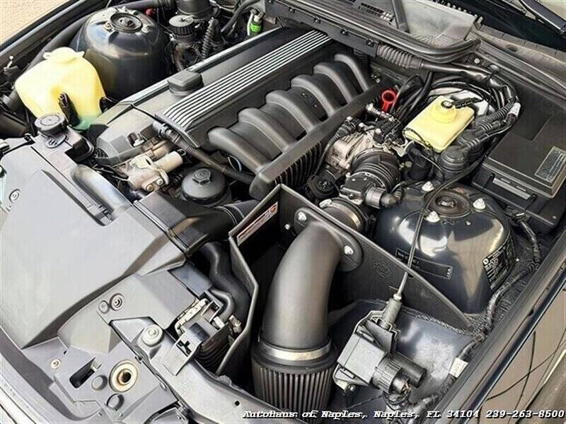 1999 BMW 3 Series Base - Photo 16