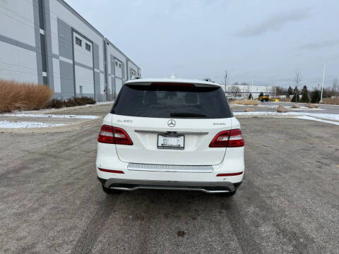 2015 Mercedes-Benz M-Class ML 350 4MATIC