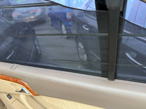 2002 Mercedes-Benz S-Class S 500