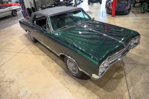 1965 Oldsmobile 442