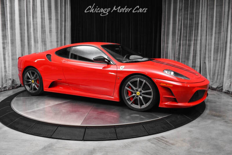 2009 Ferrari 430 Scuderia