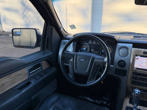 2011 Ford F-150