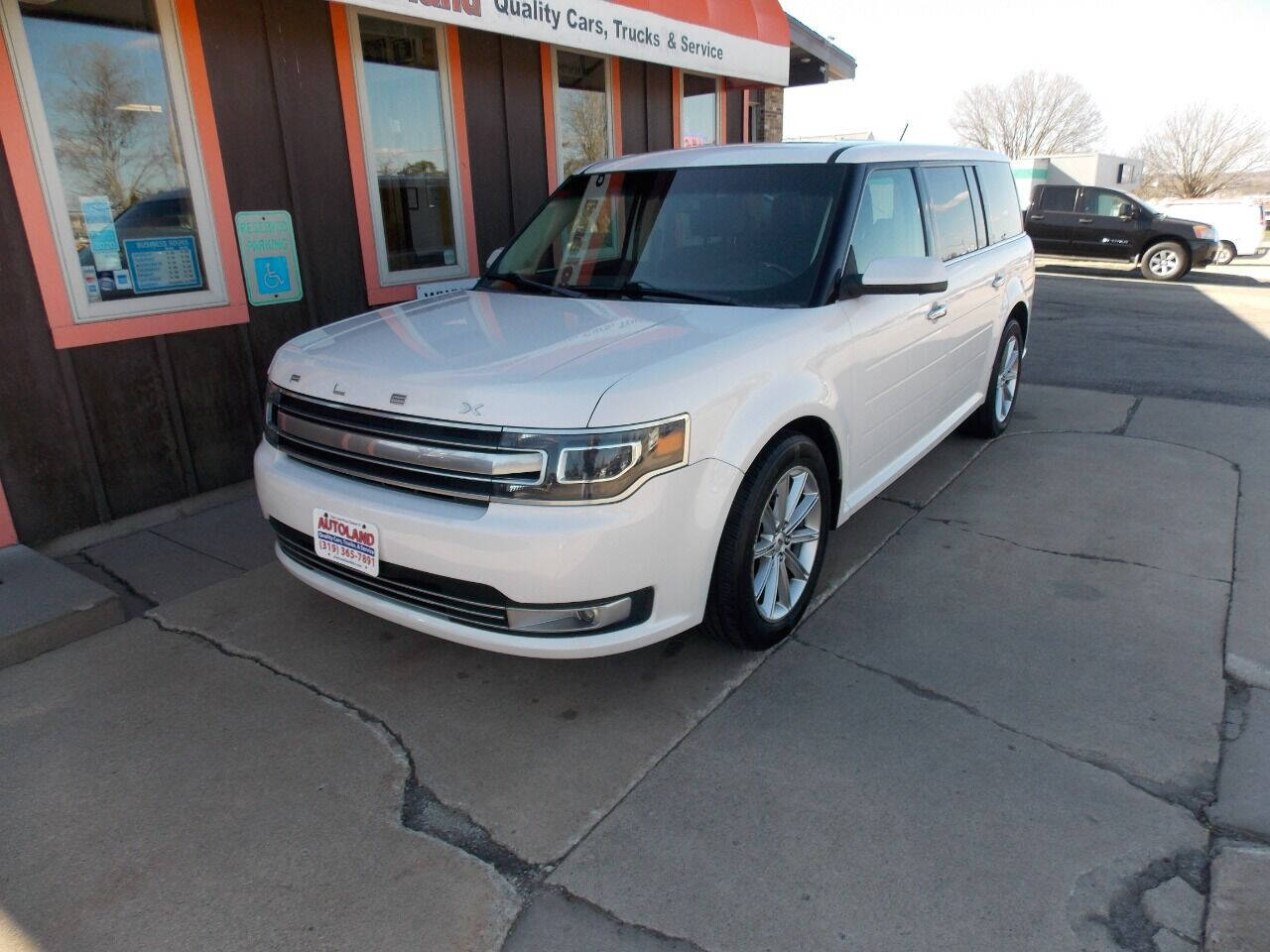 2013 Ford Flex For Sale In Waterloo, IA - Carsforsale.com®