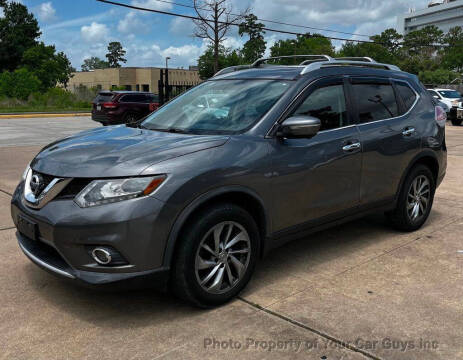 2015 Nissan Rogue