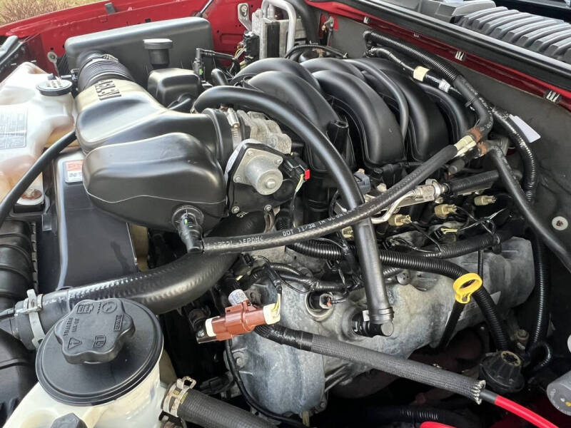 2008 Ford Explorer Sport Trac Limited