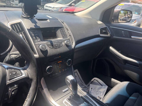 2017 Ford Edge SEL