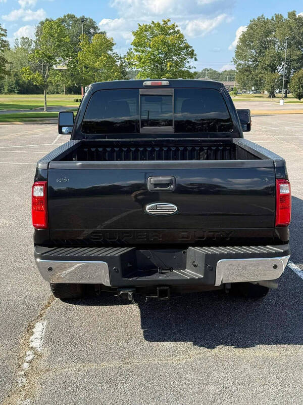 2012 Ford F-250 Super Duty Lariat