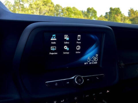 2018 Chevrolet Camaro LT