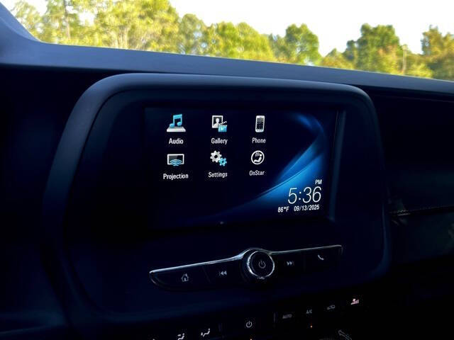 2018 Chevrolet Camaro LT