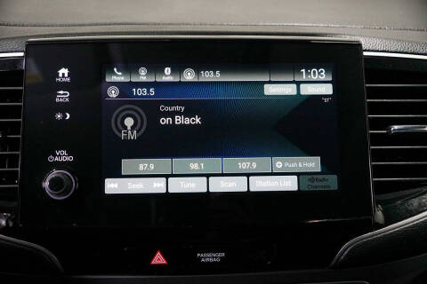 2022 Honda Pilot SE