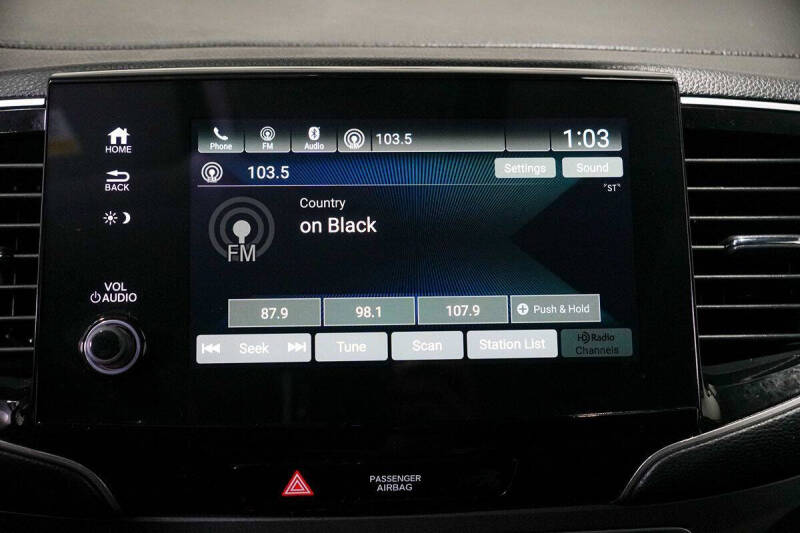 2022 Honda Pilot SE